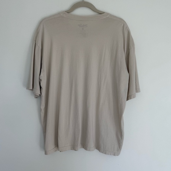 NWT Junk Food Clothing Horse Graphic Tee in Birch Size S/M - Picture 3 of 7